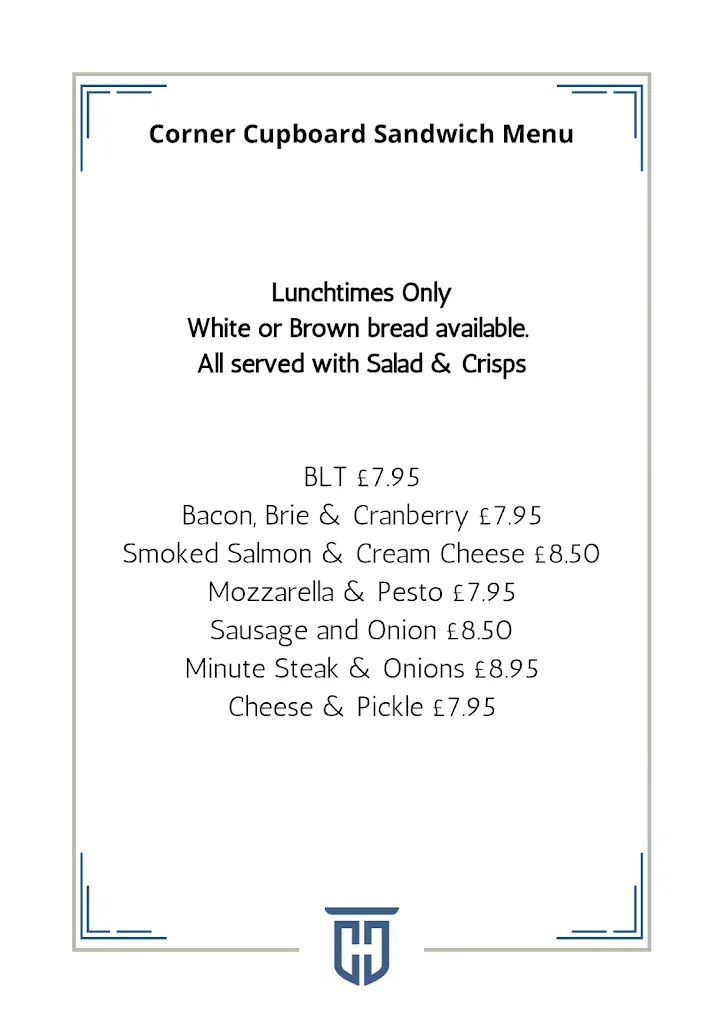 Menu_The Corner Cupboard_Winchcombe_image_3