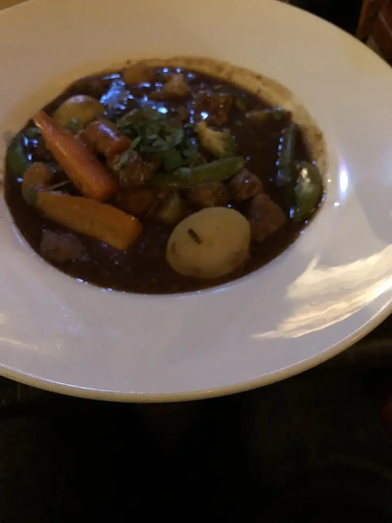 andy baker_The Corner Cupboard_Winchcombe_review