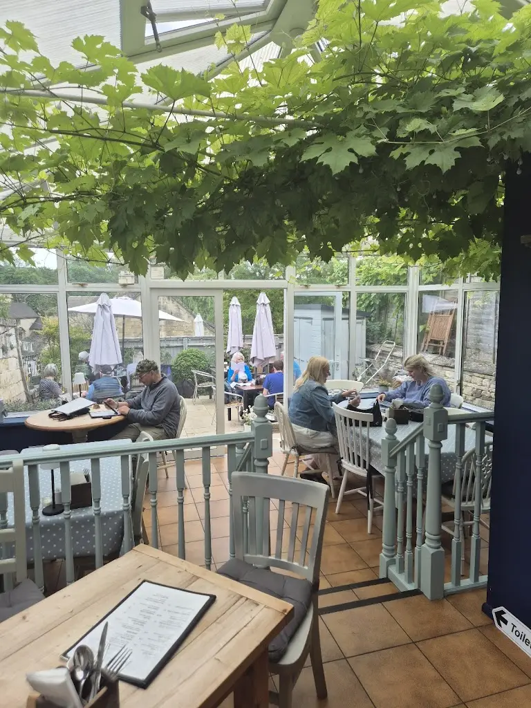 The Old Bakery Restaurant in Winchcombe