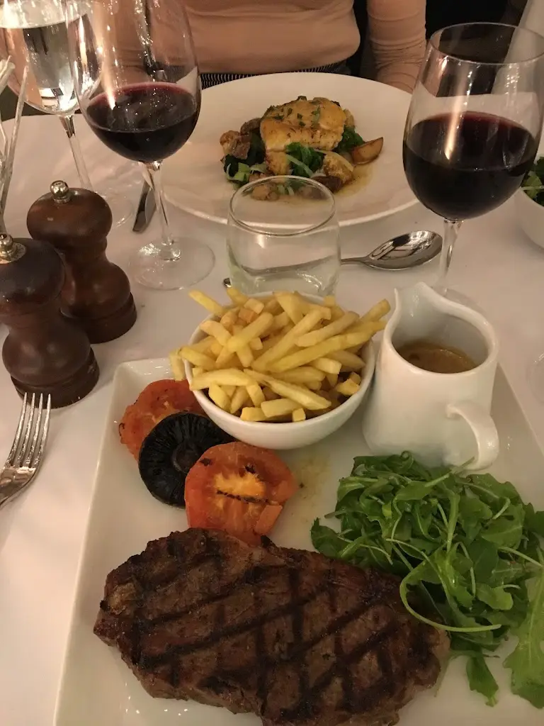 Andrew Fuss_Wesley House_Winchcombe_review