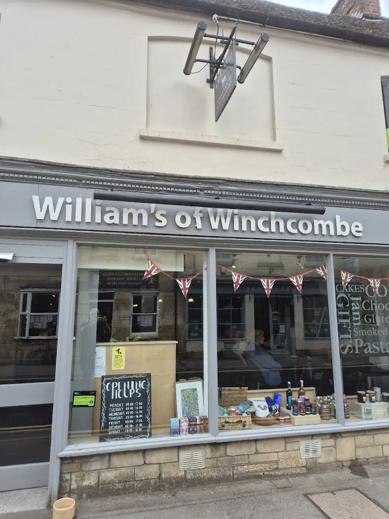 Bill Robson_William's of Winchcombe_Winchcombe_recensione