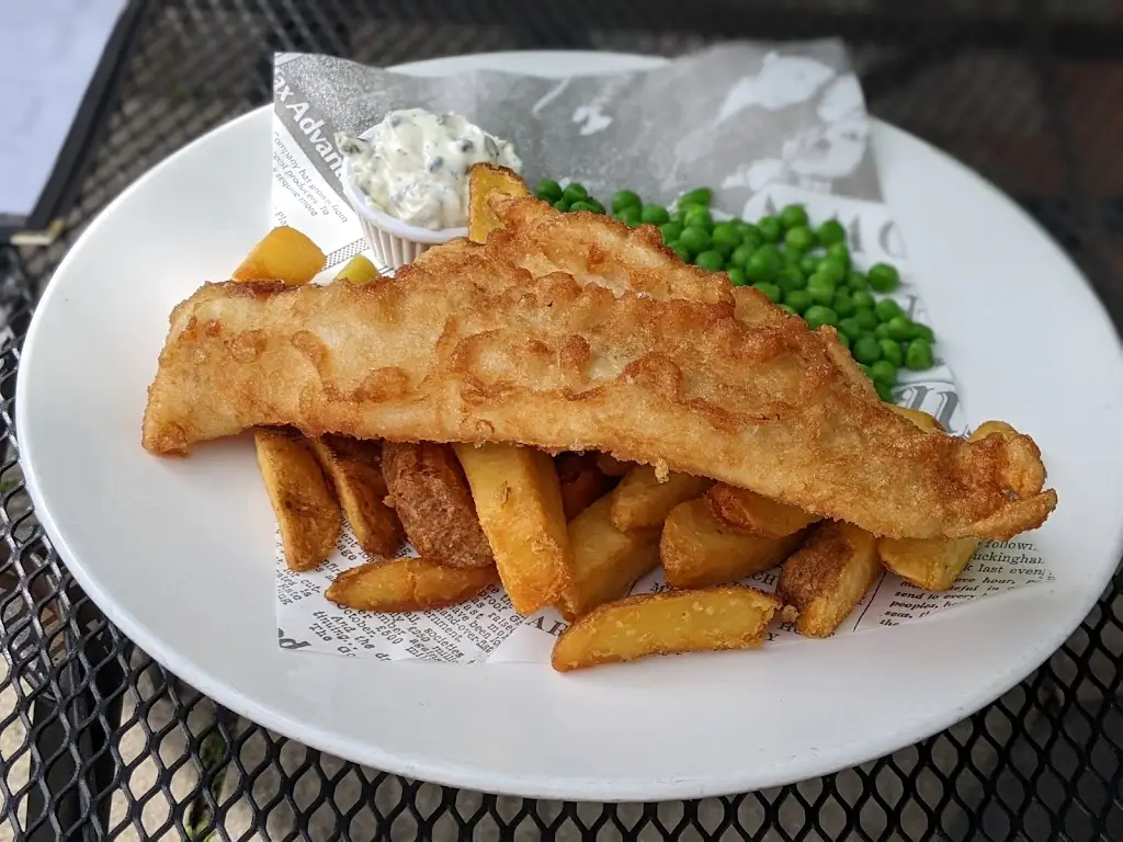 Menu_The Royal Oak_Winchcombe_immagine_5