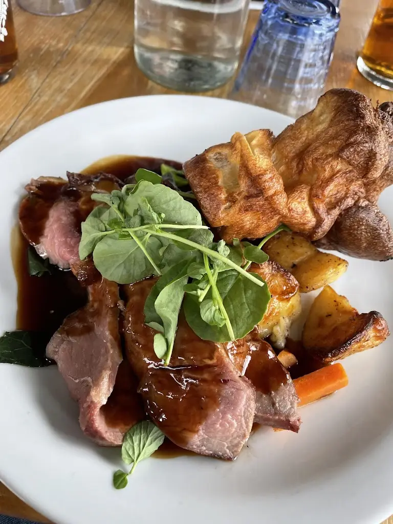 Menu_The Royal Oak_Winchcombe_immagine_9