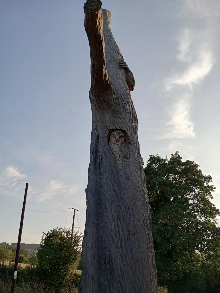 N A Rees_The Royal Oak_Winchcombe_recensione