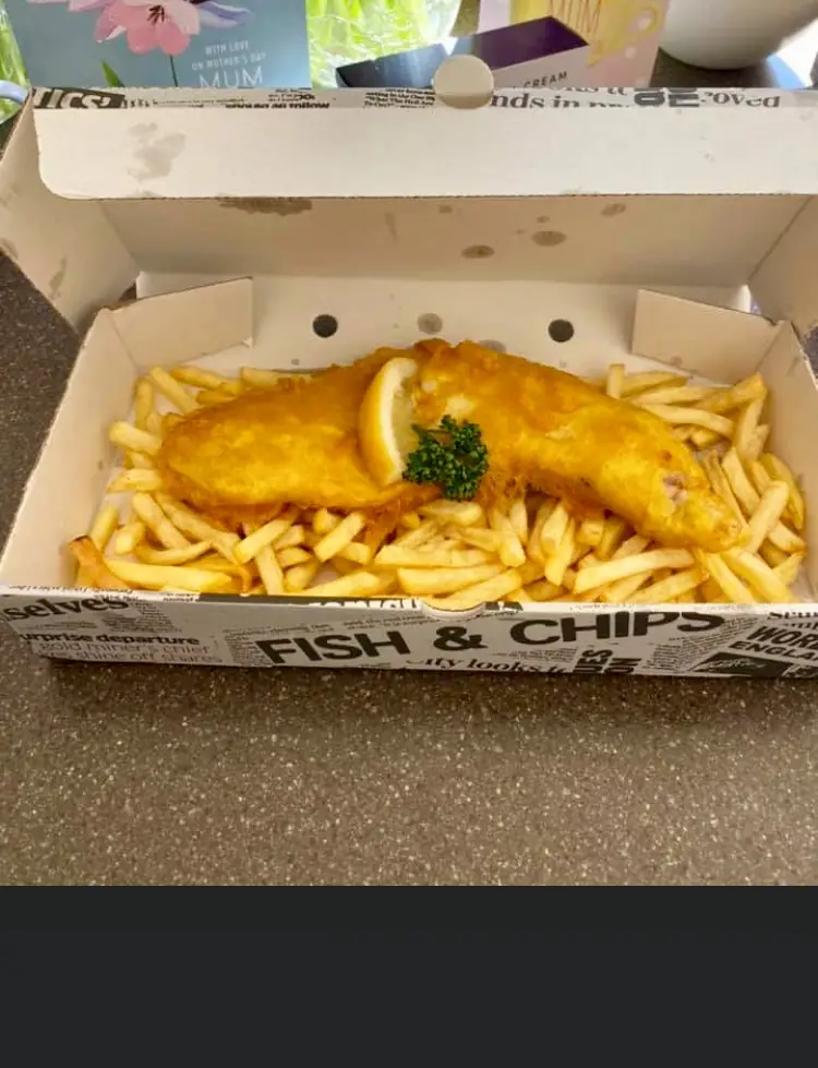 Menu_The Drunken Dragon_Bicknacre_immagine_5