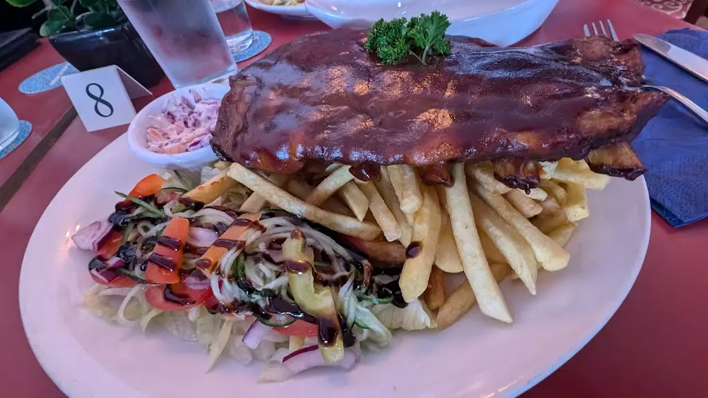 Menu_The Drunken Dragon_Bicknacre_immagine_6