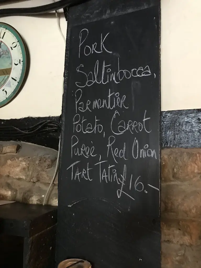 Menu_The Plaisterers Arms_Winchcombe_image_3