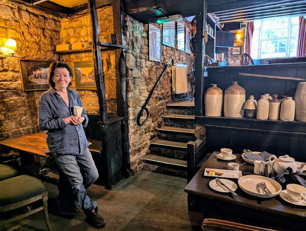 Kerry Harper_The Plaisterers Arms_Winchcombe_review