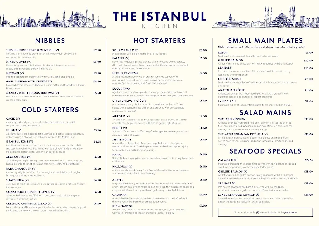 Menu_The Istanbul Kitchen_Winchcombe_image_2