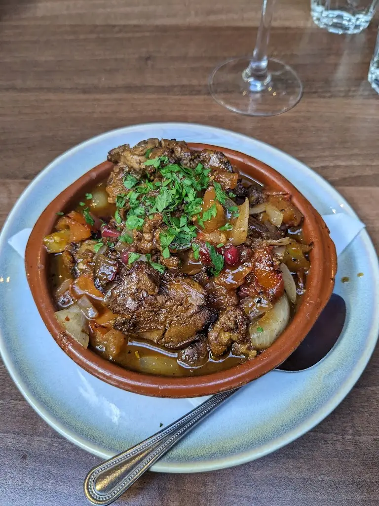 Mat Garrett _The Istanbul Kitchen_Winchcombe_review