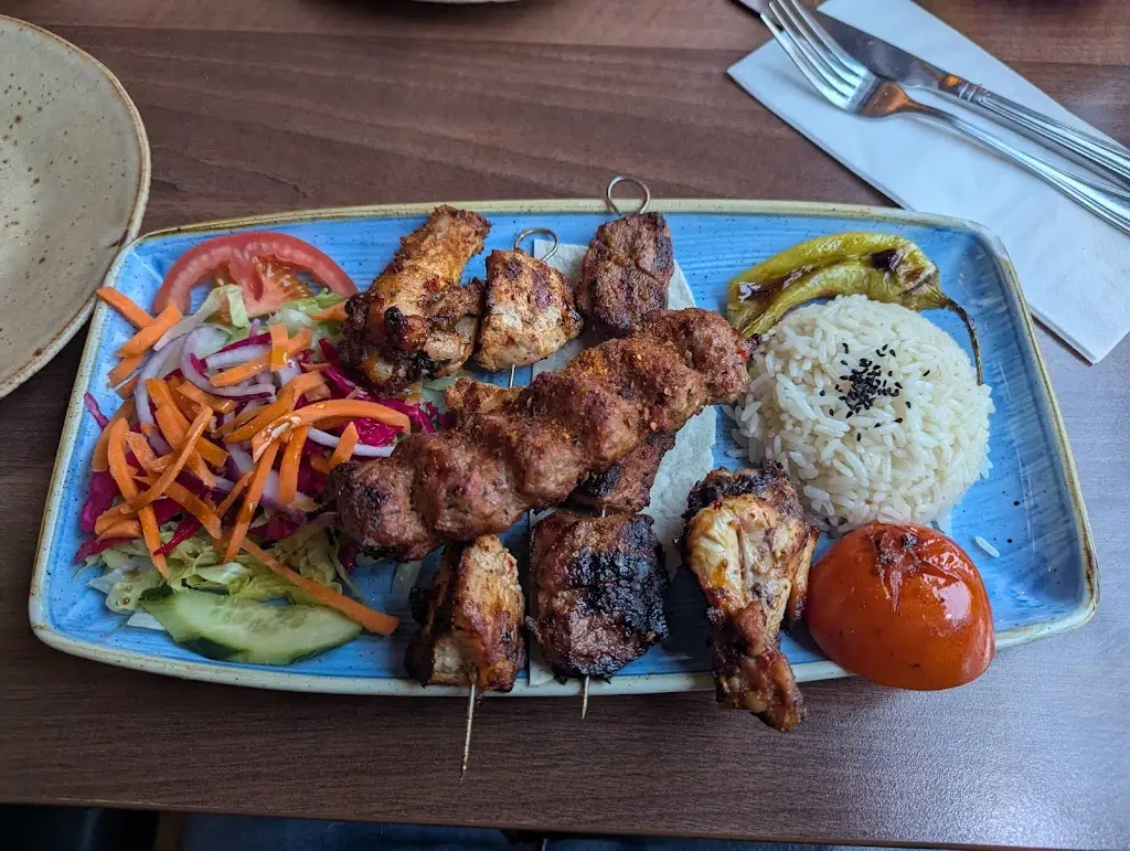 Farhan K_The Istanbul Kitchen_Winchcombe_review