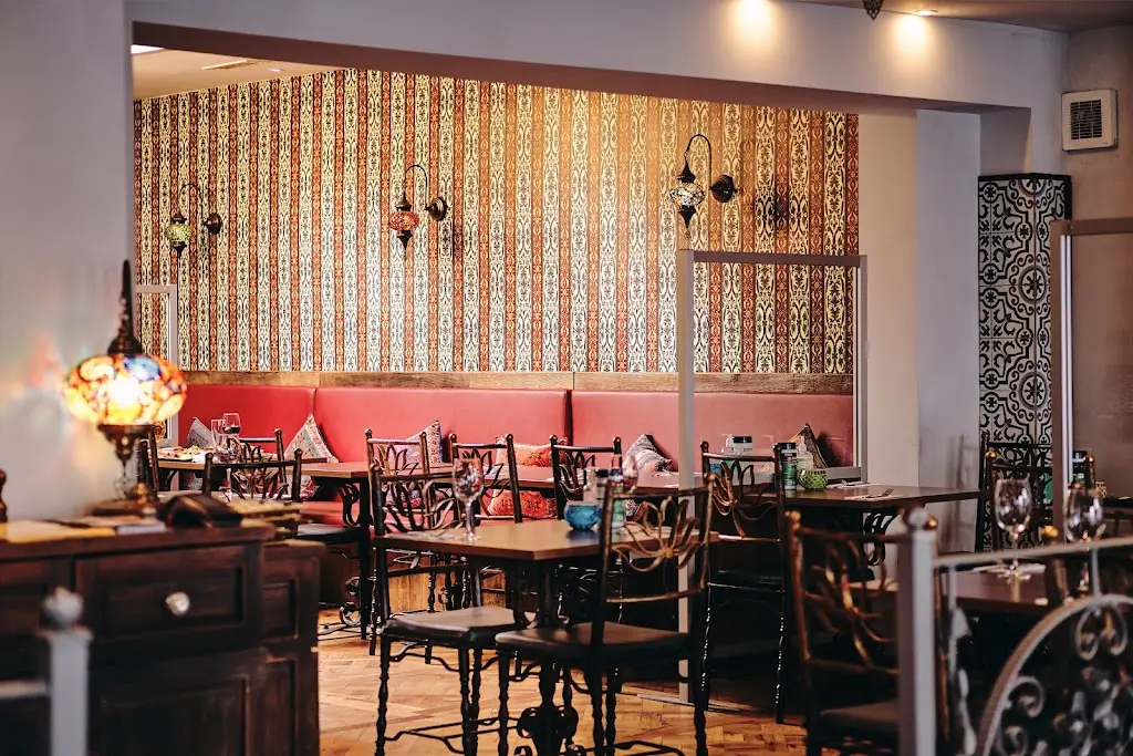 The Istanbul Kitchen restaurant in Winchcombe