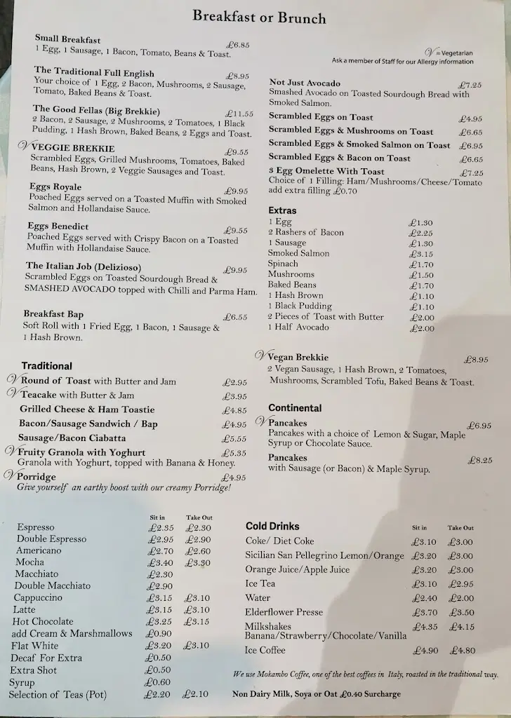 Menu_Dolce & Salato_Winchcombe_image_2