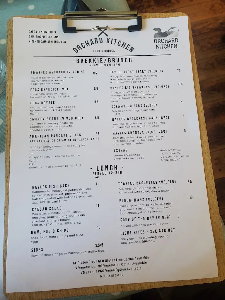 Menu_Orchard Kitchen at Hayles Fruit Farm_Winchcombe_image_3