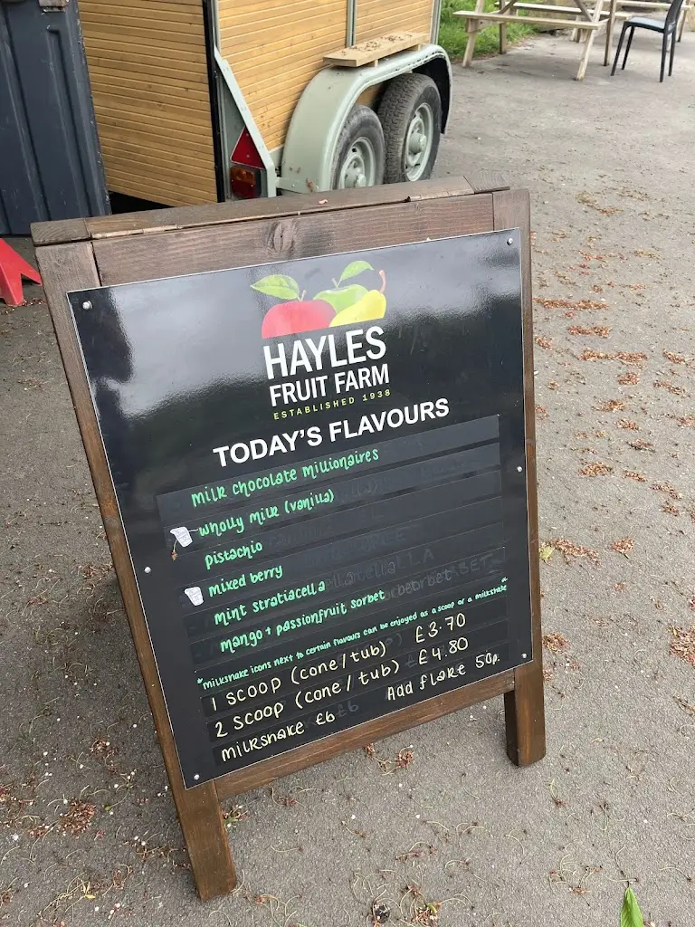 Dessi Veltcheva_Orchard Kitchen at Hayles Fruit Farm_Winchcombe_review