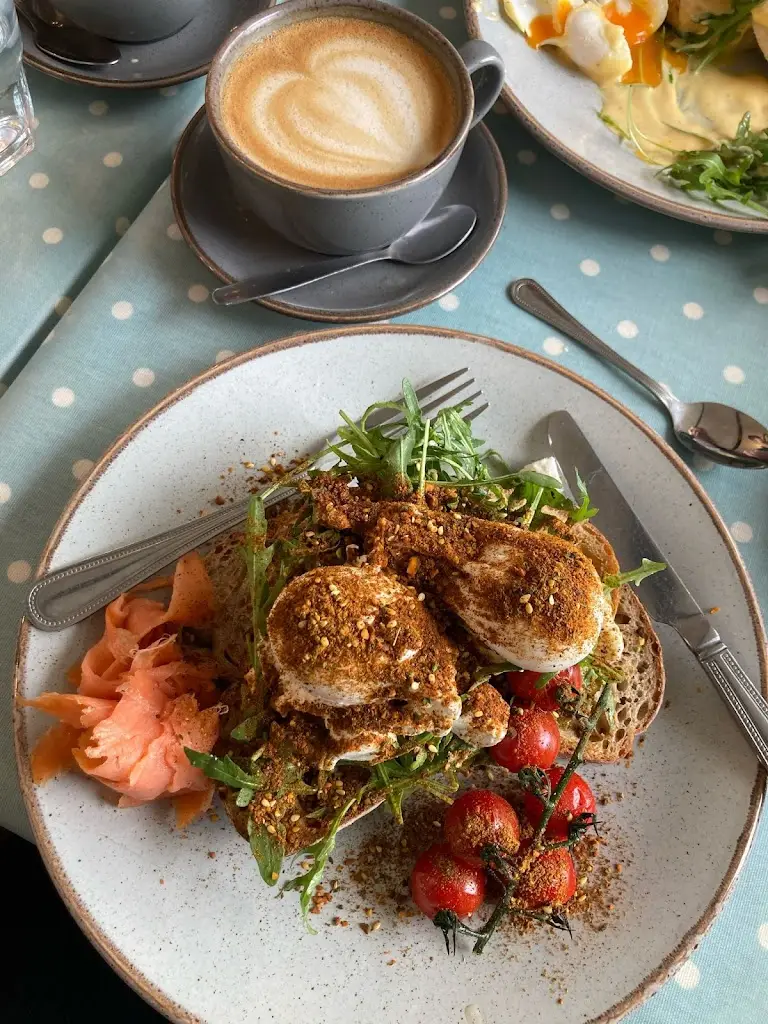 Gary Davis_Orchard Kitchen at Hayles Fruit Farm_Winchcombe_review