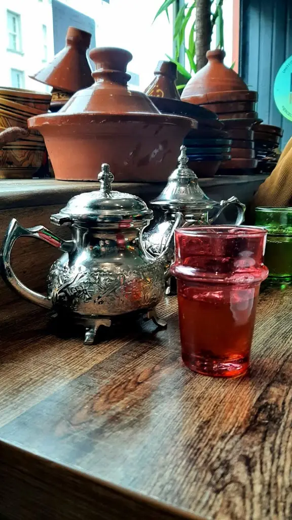 Abdul Aziz_Casablanca Restaurant_Winchcombe_review