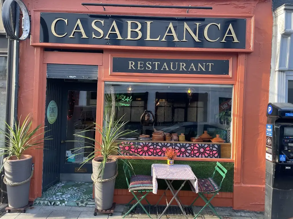 Casablanca Restaurant restaurant in Winchcombe
