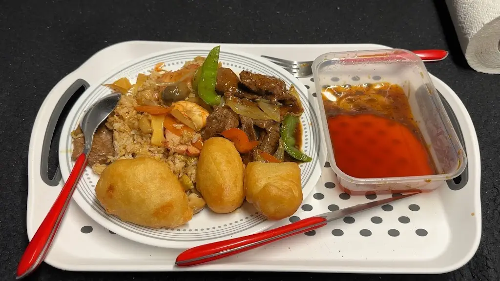 Ken Duerden_Winchcombe Chinese Takeaway_Winchcombe_review