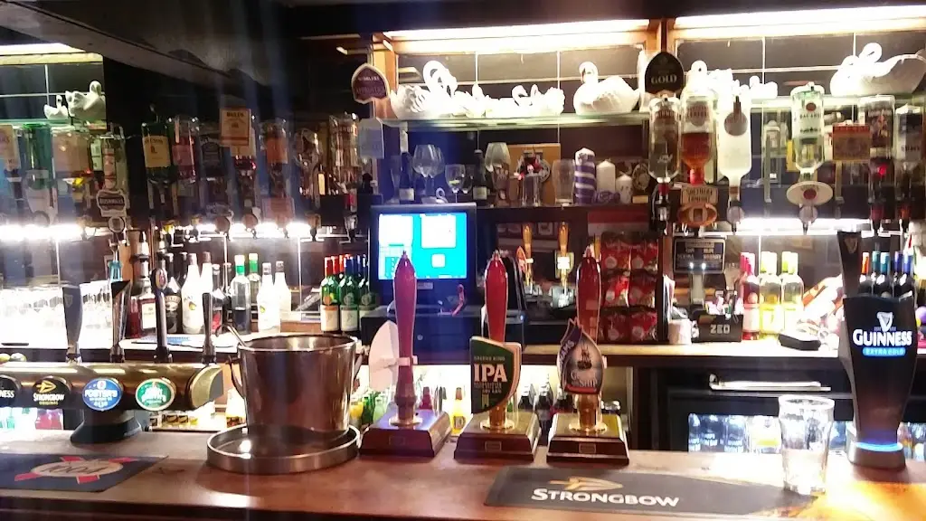 The White Swan ristorante a Bicknacre