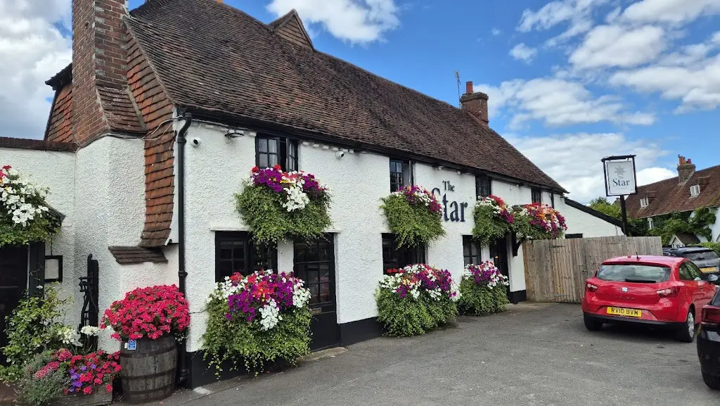 Charles Wootton_The Star_Witley_review