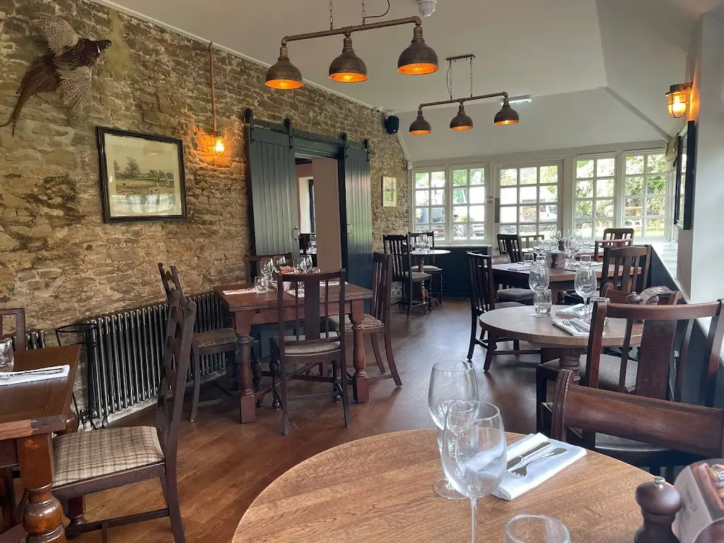 The Star restaurant in Witley