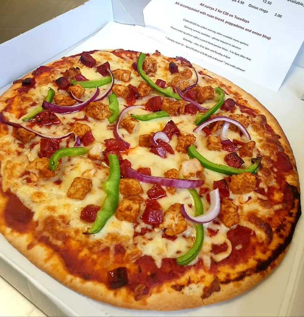 Menu_The Mitre Inn_Witheridge_immagine_4