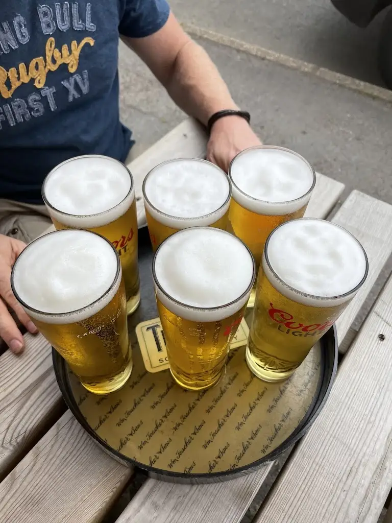 Menu_The Mitre Inn_Witheridge_immagine_5