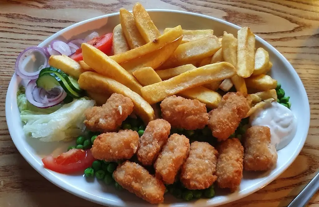 Menu_The Spread Eagle_Withernsea_image_7