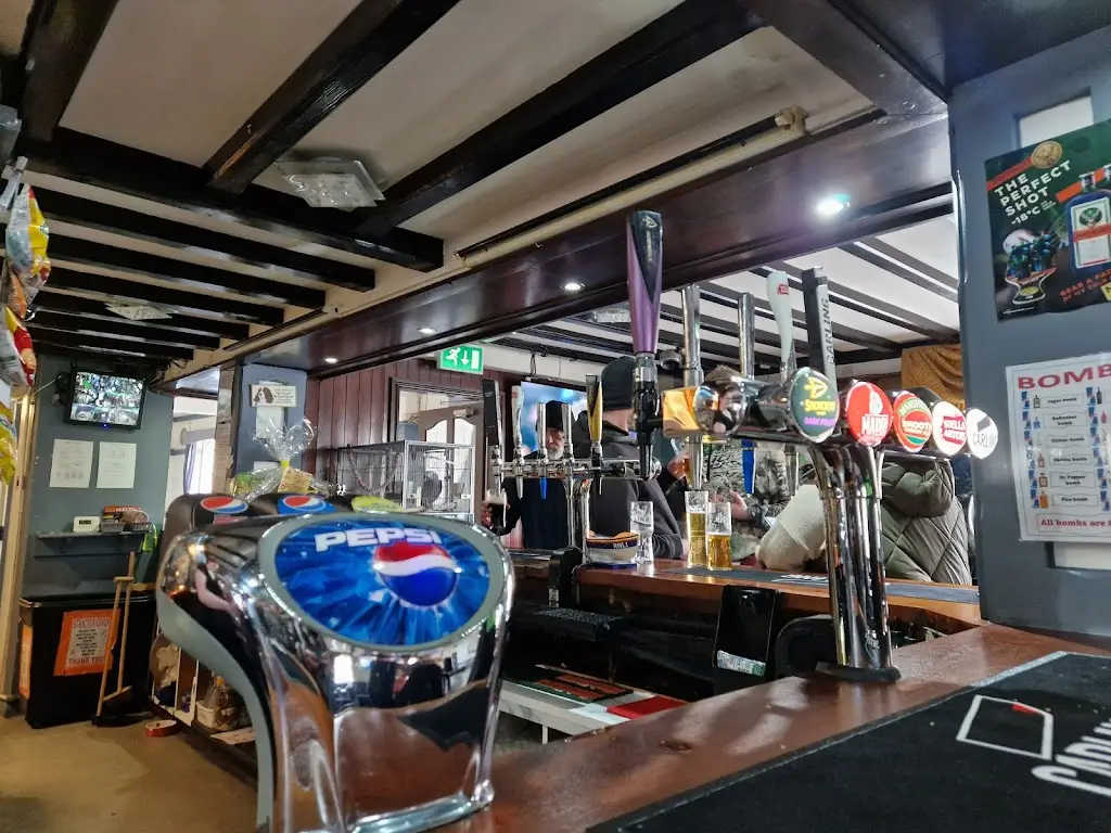 The Spread Eagle restaurant in Withernsea