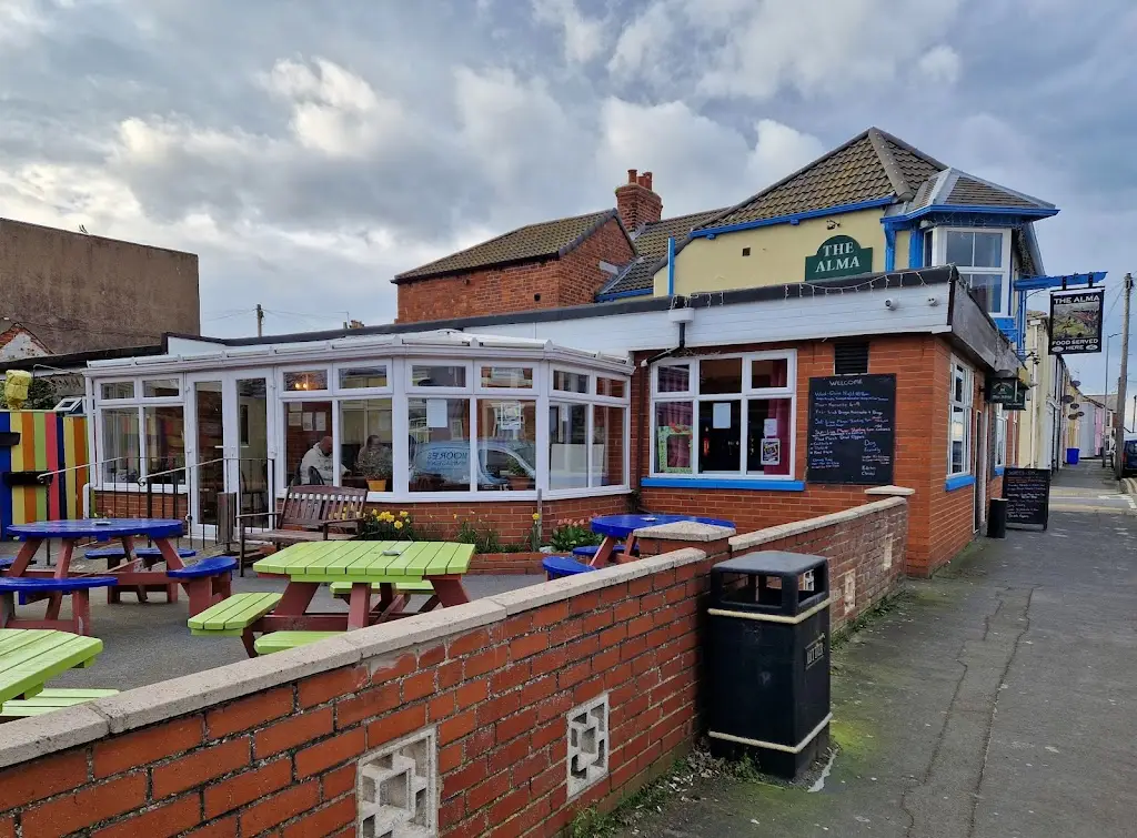 Andrew Nell_The Alma_Withernsea_review