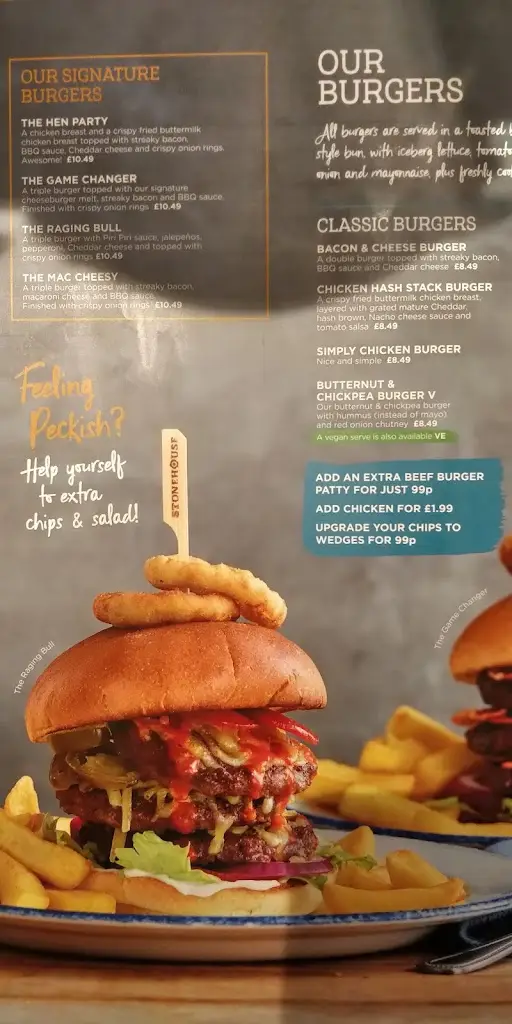 Menü_The Wharton Park Stonehouse_Winsford_Bild_4