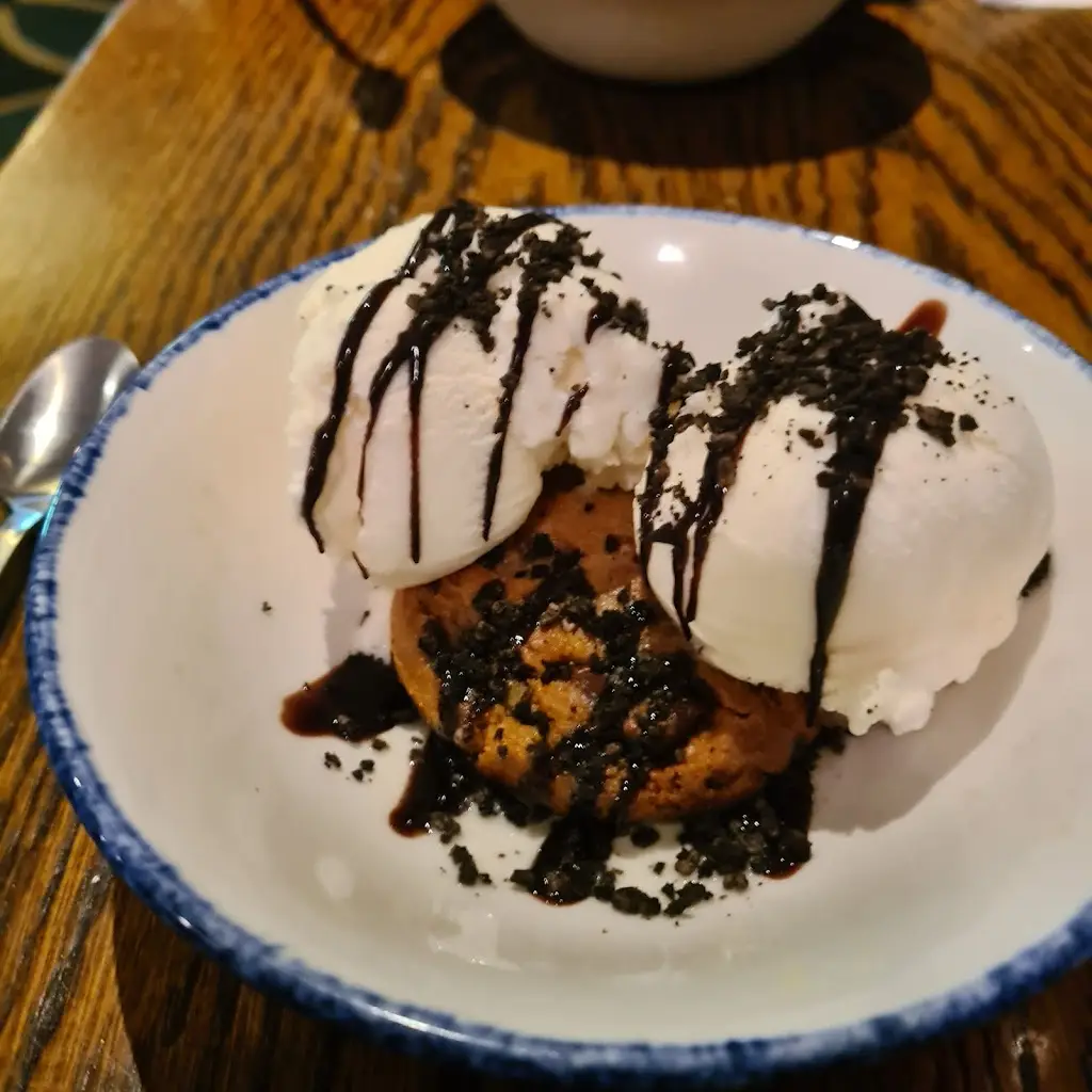 Menü_The Wharton Park Stonehouse_Winsford_Bild_9