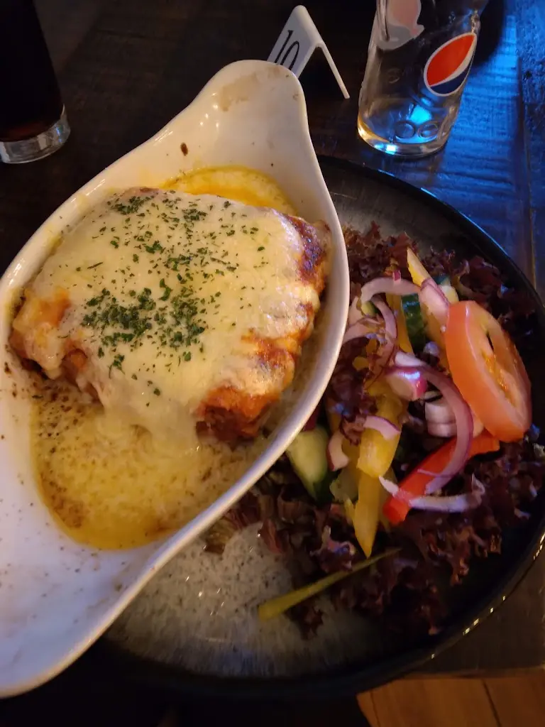 Menu_The Red Lion, Winsford_Winsford_imagen_9