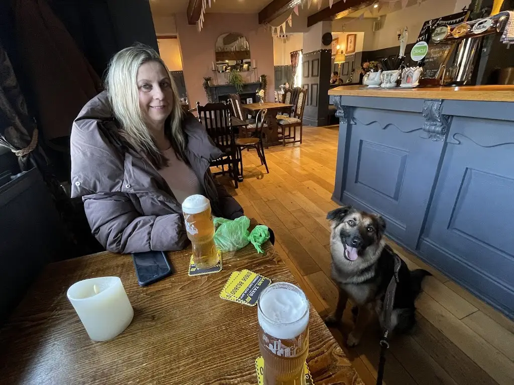 Andrew Harrison_The Gate Inn_Winsford_review