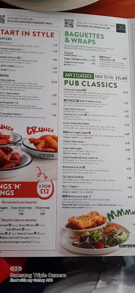 Menu_Brighton Belle_Winsford_image_2