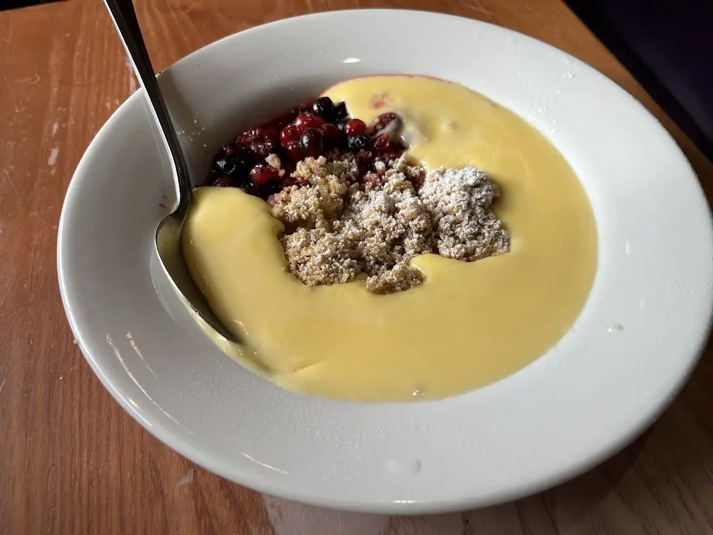 jason williams_Brighton Belle_Winsford_review