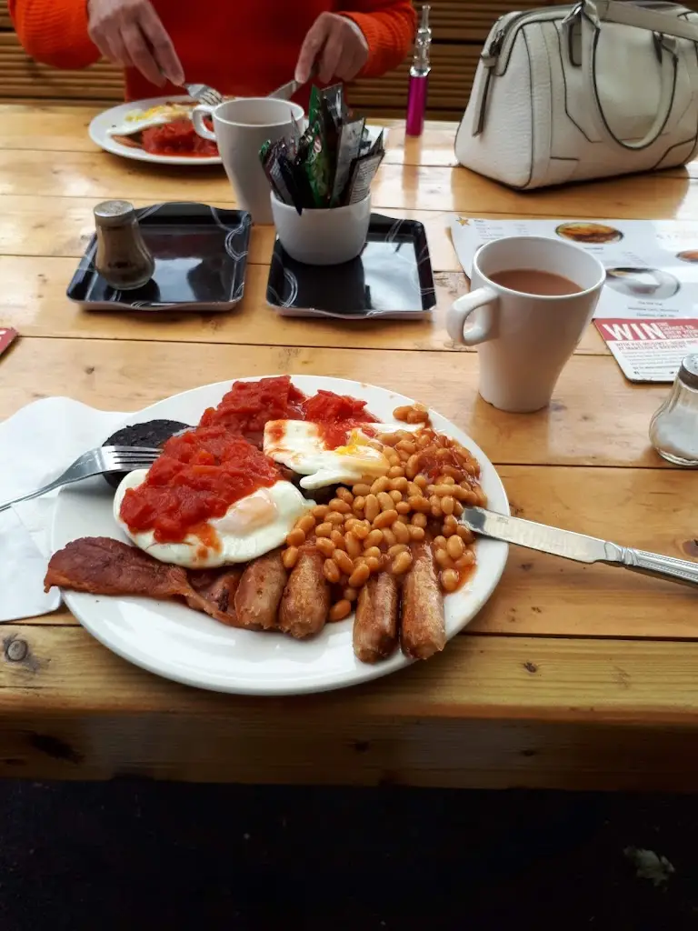 Menu_The Old Star_Winsford_immagine_3