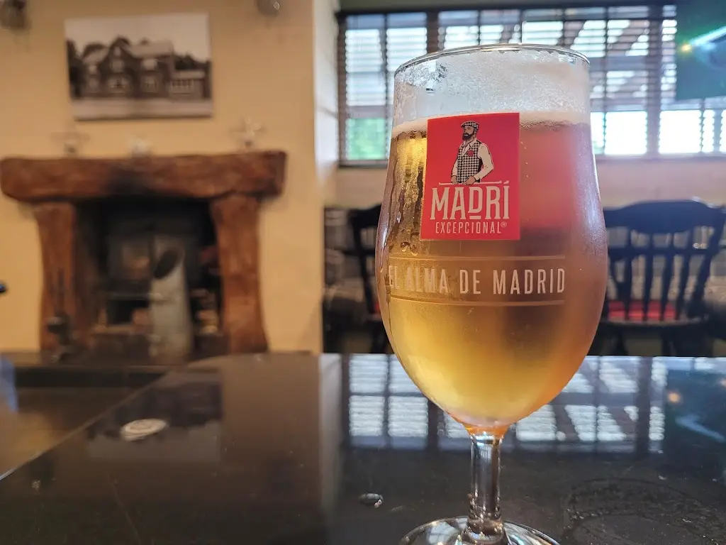 Menu_The Old Star_Winsford_immagine_5