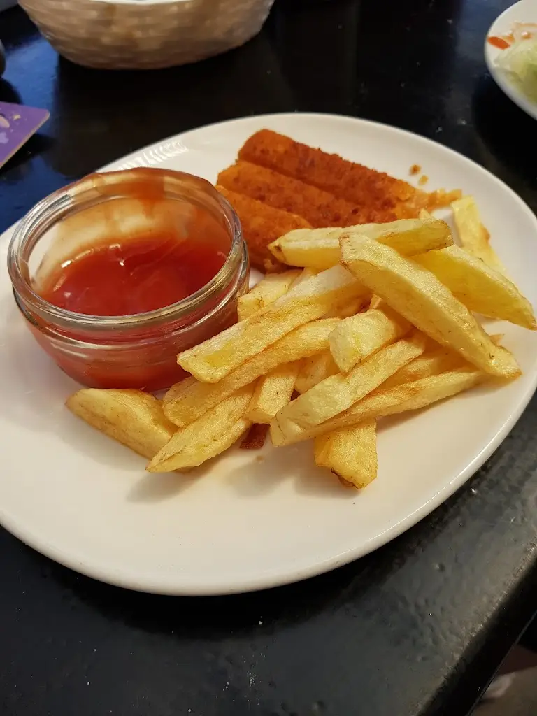 Menu_The Old Star_Winsford_immagine_7