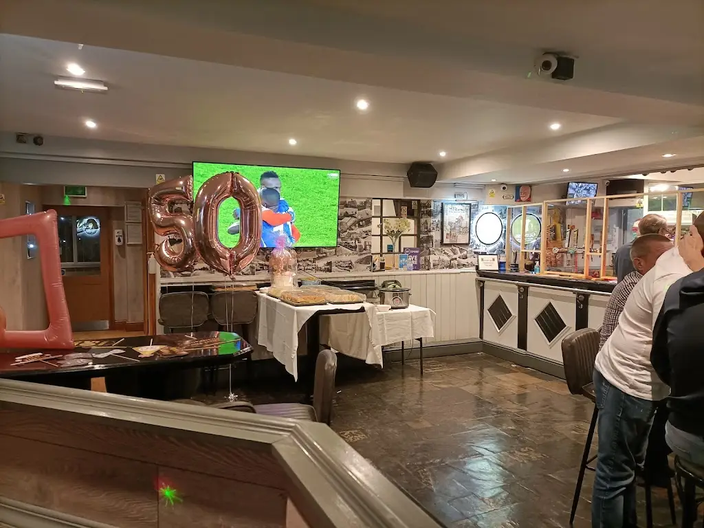 Andrew Robinson_The Old Star_Winsford_recensione