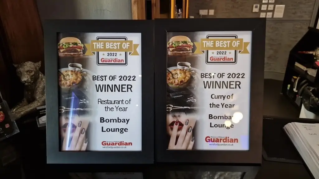 Menu_Bombay Lounge | Indian Restaurant & Takeaway In Winsford, UK_Winsford_image_2