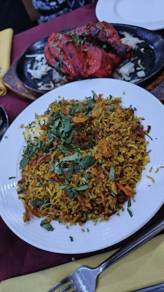 Menu_Millennium Balti Indian Restaurant Winsford_Winsford_image_4