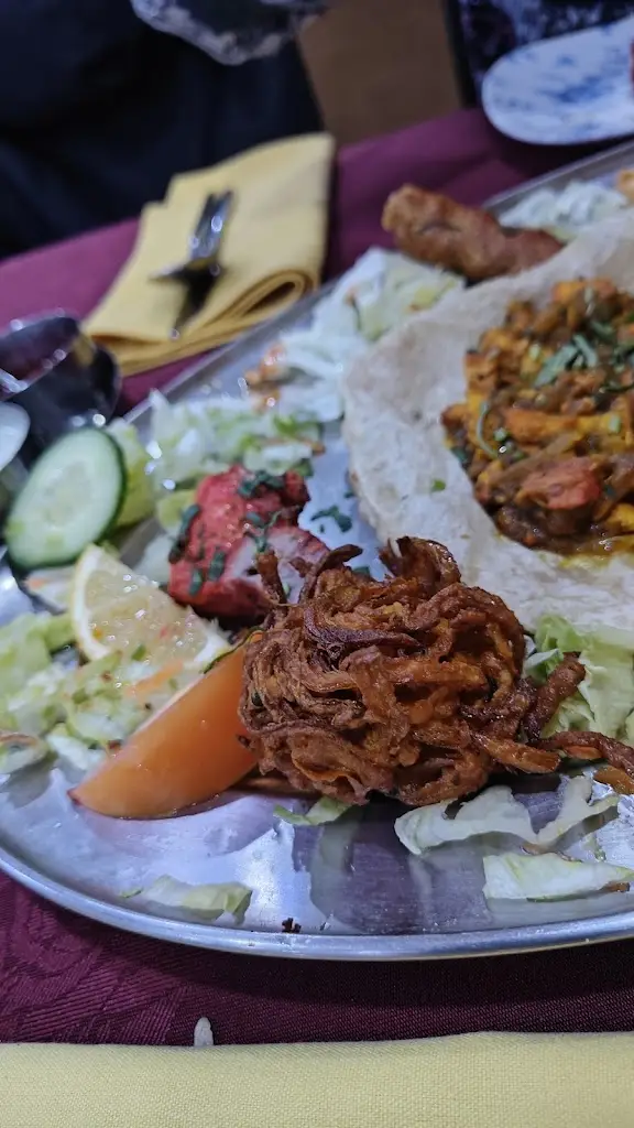 Menu_Millennium Balti Indian Restaurant Winsford_Winsford_image_5