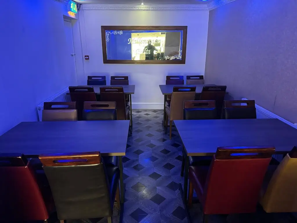 Millennium Balti Indian Restaurant Winsford restaurante en Winsford