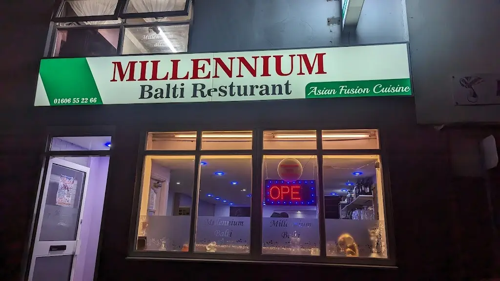 Millennium Balti Indian Restaurant Winsford_Winsford_slider_image_3