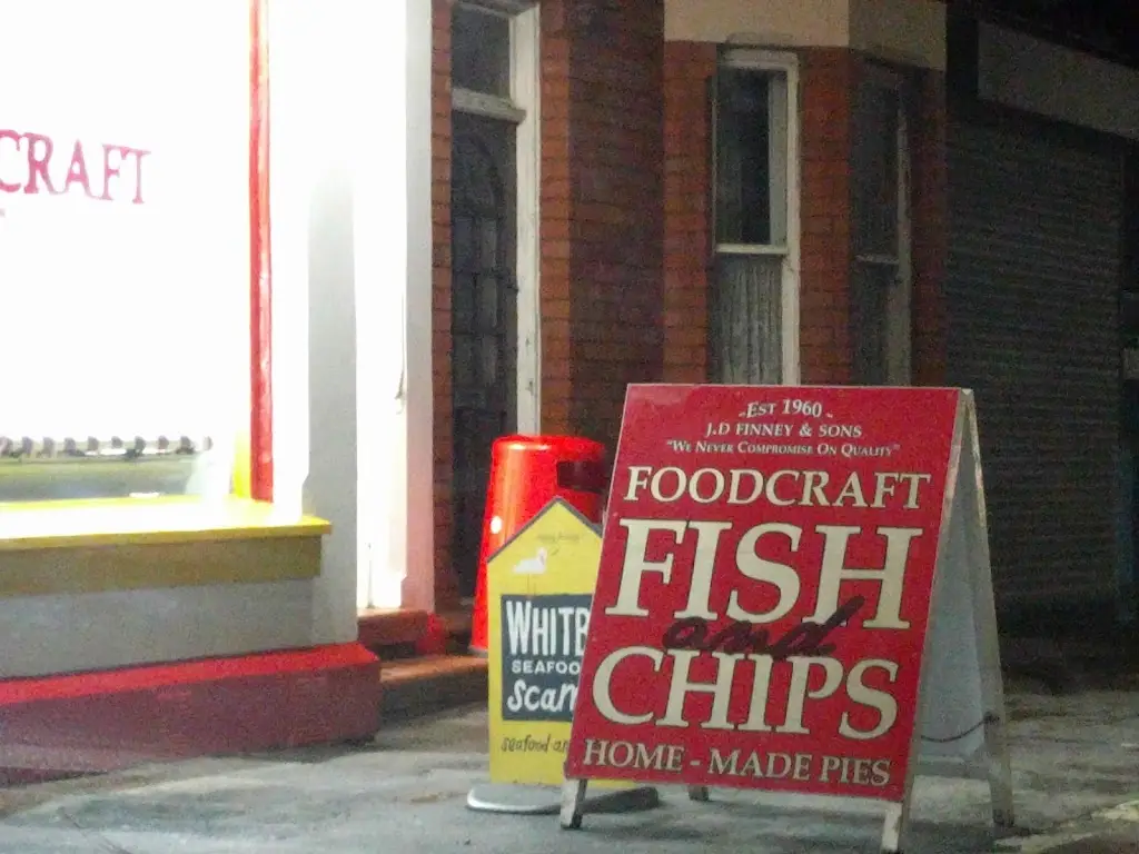 FoodCraft ristorante a Winsford