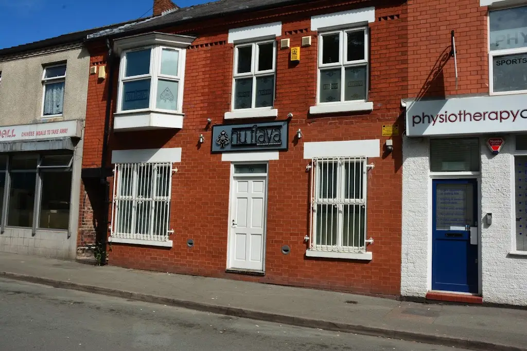 Nu Flava restaurante en Winsford