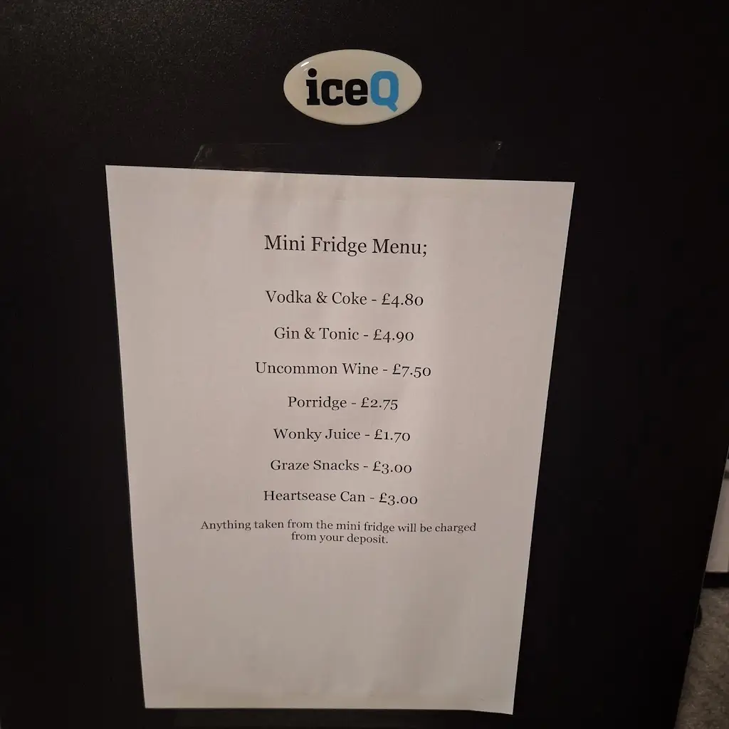 Menu_The Olive Tree At The Plough, Bicester_Bicester_image_3