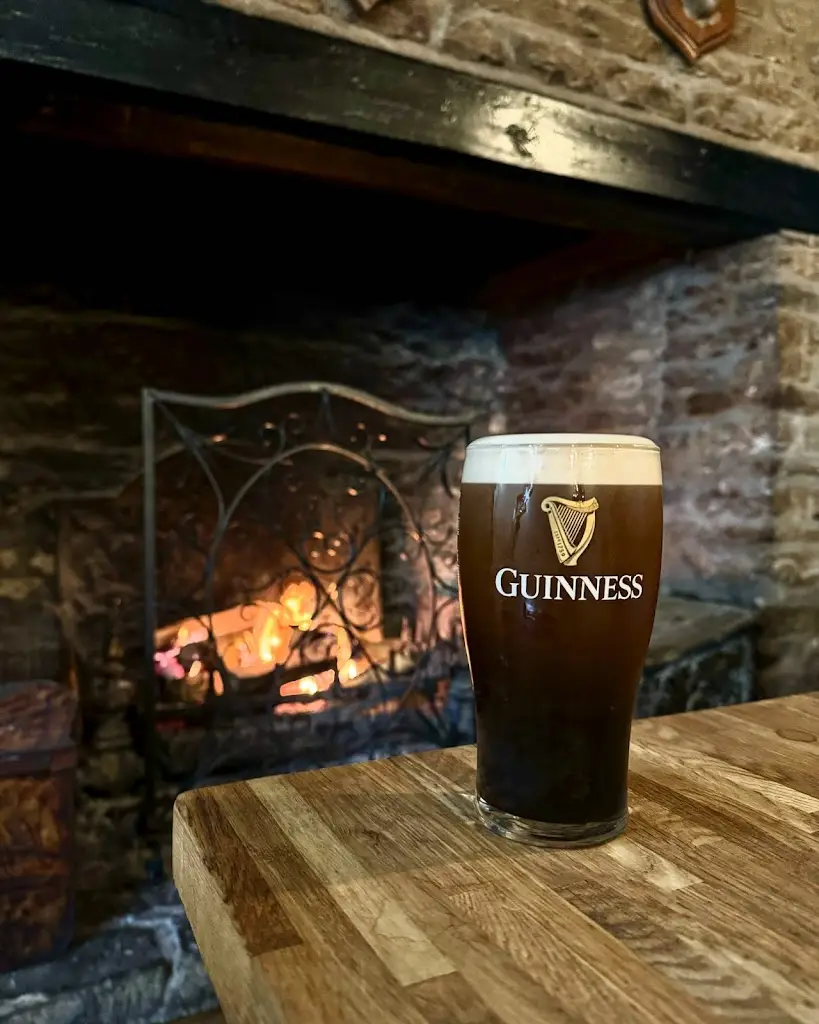 Menu_The Olive Tree At The Plough, Bicester_Bicester_image_5